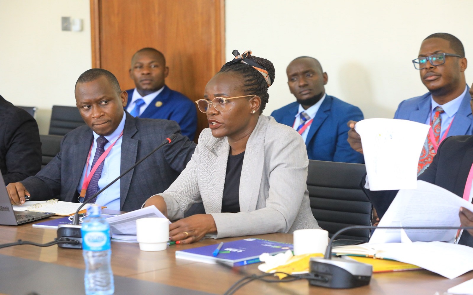 MPs question development bank's loan coverage